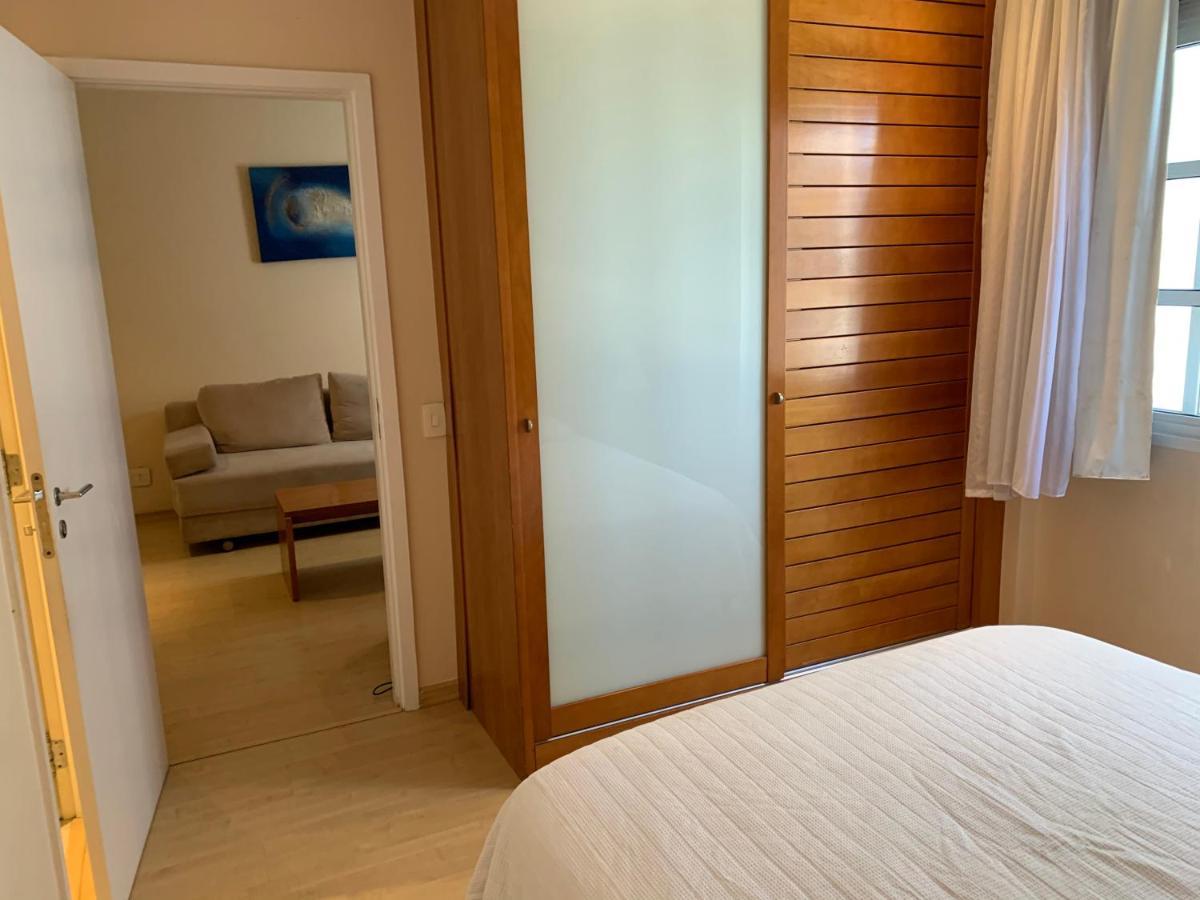 Copacabana Beachfront Suite: Cozy 45m² Apartment with Services Rio de Janeiro Exterior photo