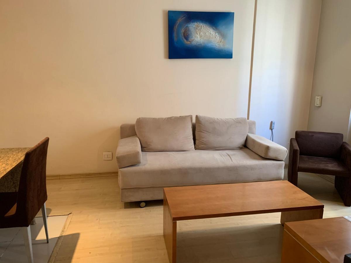 Copacabana Beachfront Suite: Cozy 45m² Apartment with Services Rio de Janeiro Exterior photo