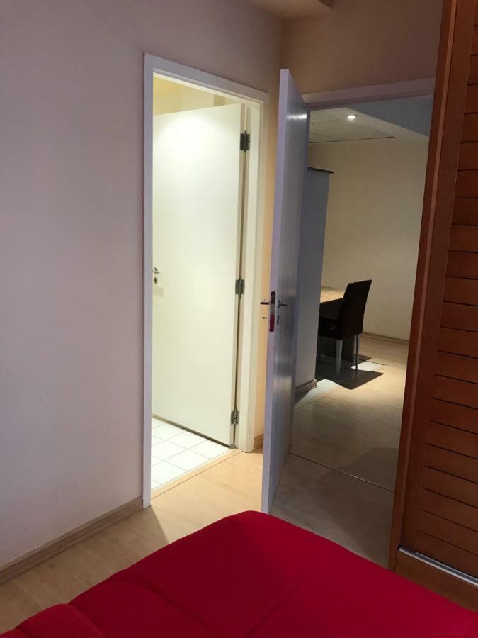 Copacabana Beachfront Suite: Cozy 45m² Apartment with Services Rio de Janeiro Exterior photo