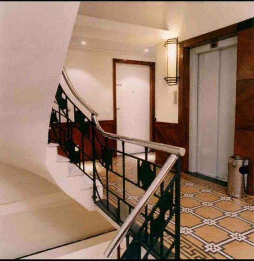 Copacabana Beachfront Suite: Cozy 45m² Apartment with Services Rio de Janeiro Exterior photo